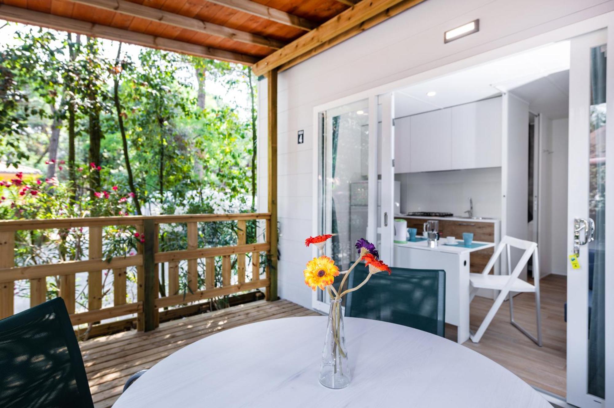 Camping Mare E Pineta Lido di Spina Exterior photo