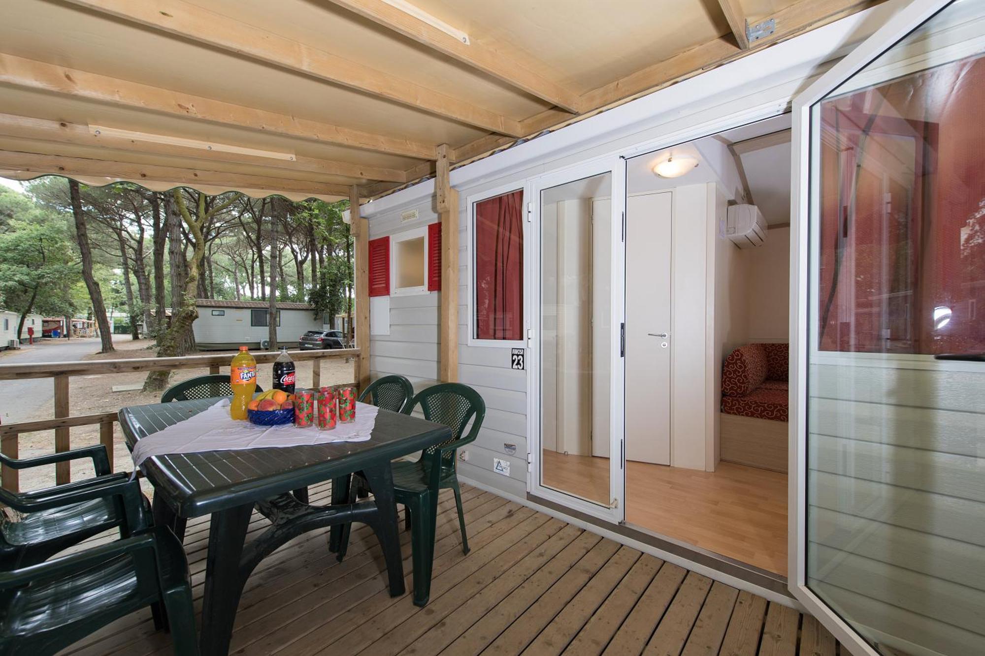 Camping Mare E Pineta Lido di Spina Room photo