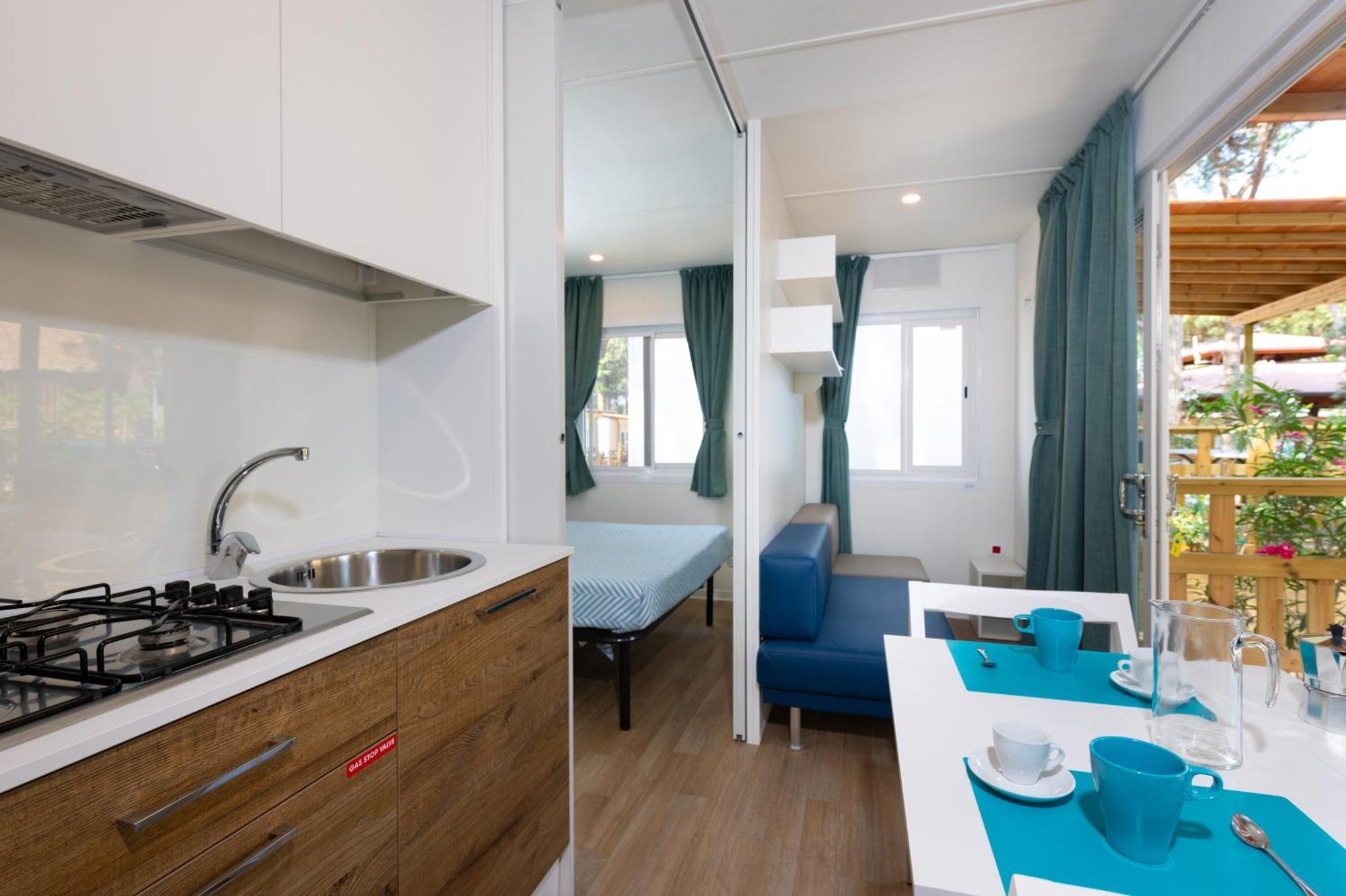 Camping Mare E Pineta Lido di Spina Room photo