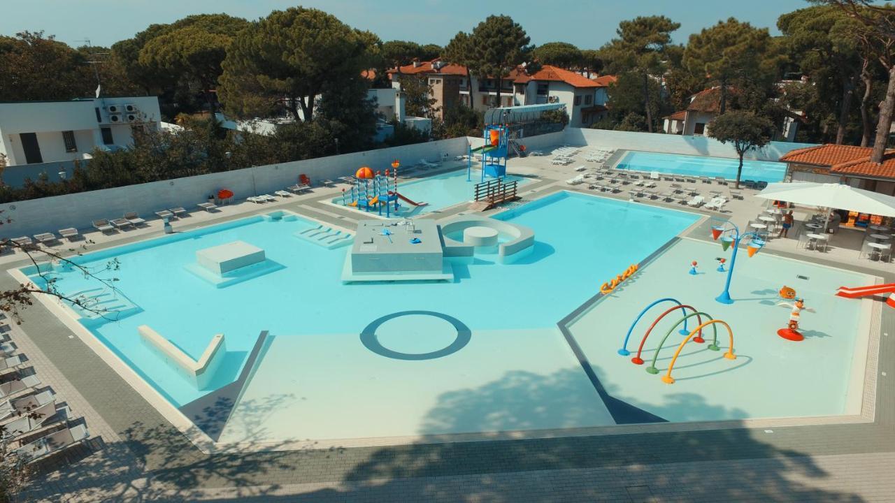 Camping Mare E Pineta Lido di Spina Exterior photo
